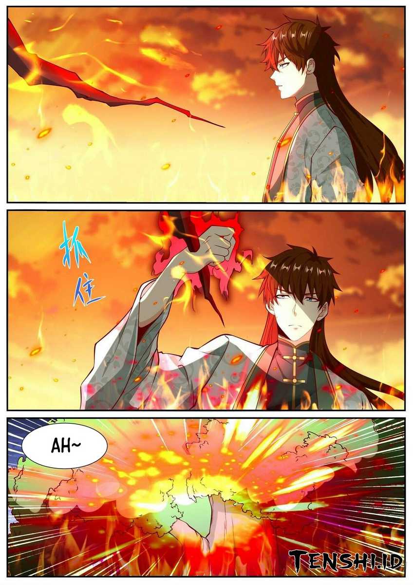 Rebirth Of The Urban Immortal Cultivator Chapter 1019 Gambar 11