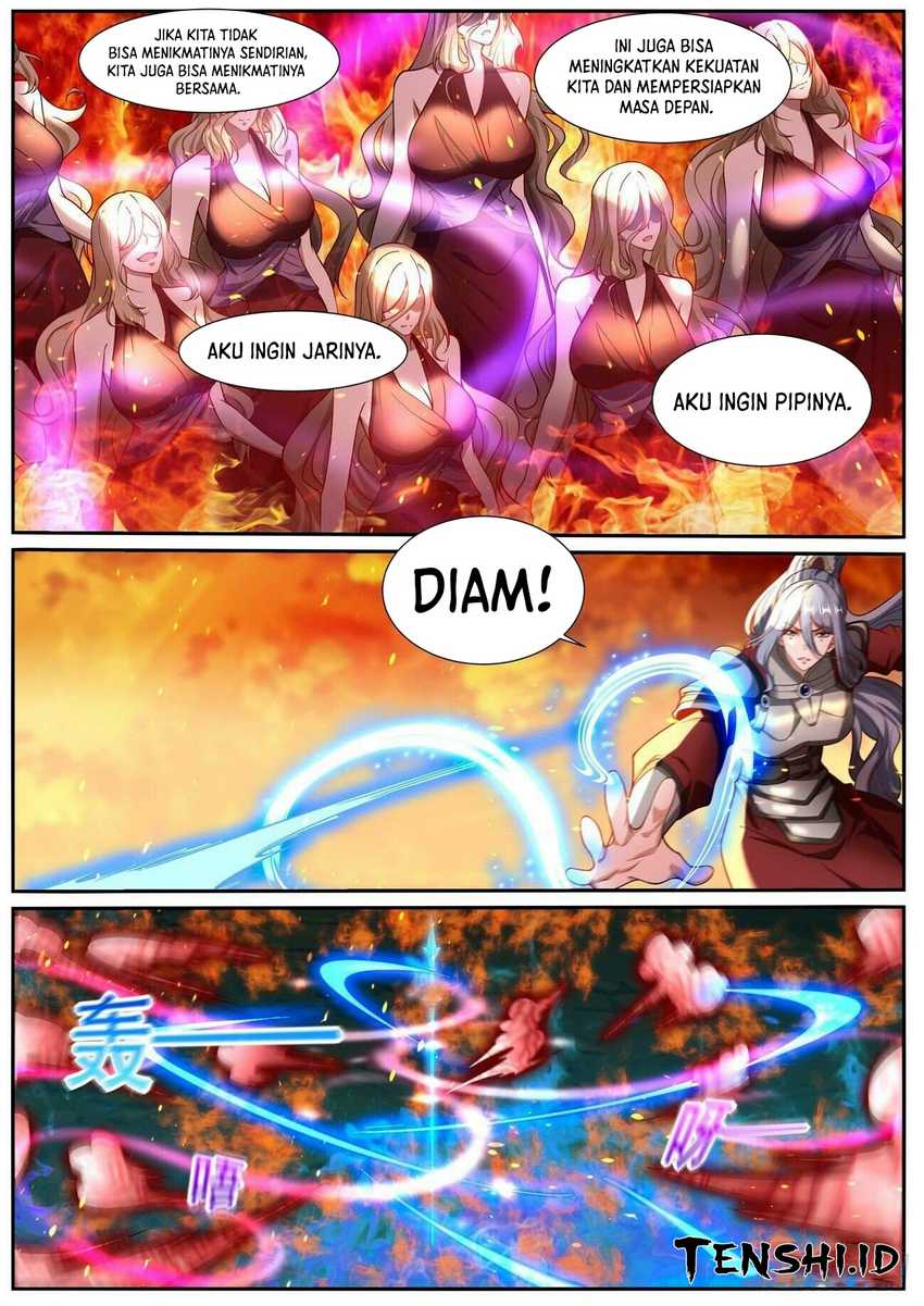 Rebirth Of The Urban Immortal Cultivator Chapter 1019 Gambar 7