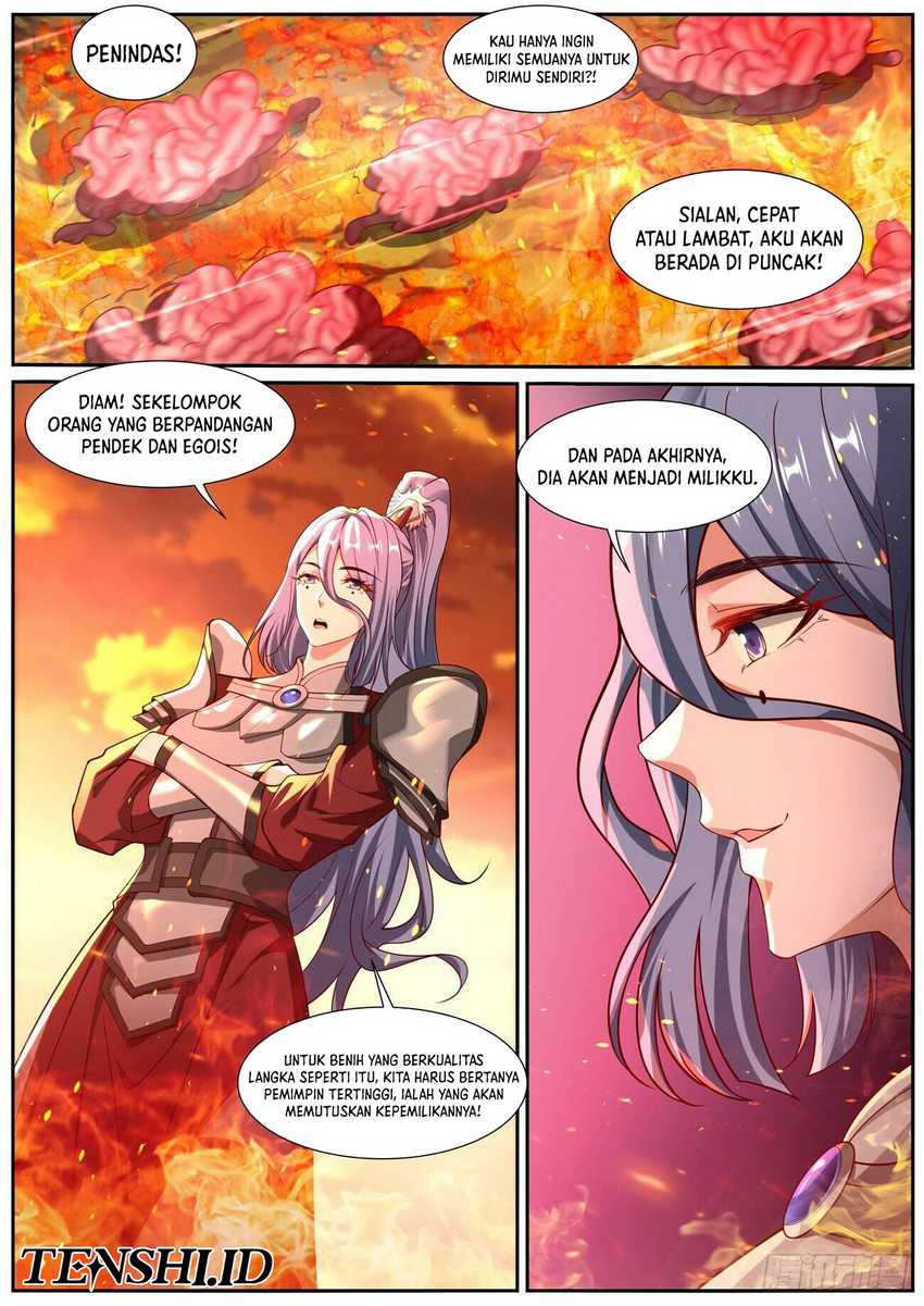 Rebirth Of The Urban Immortal Cultivator Chapter 1019 Gambar 8