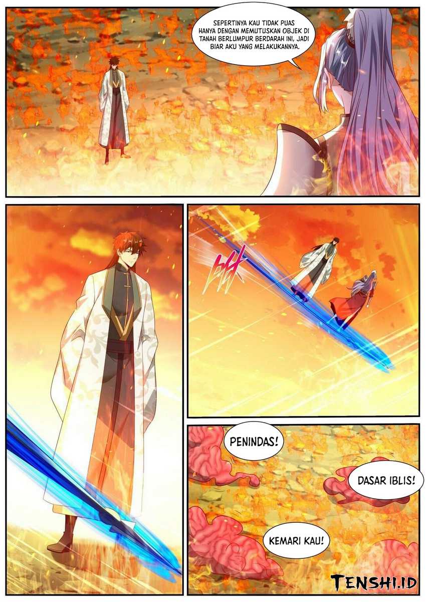 Rebirth Of The Urban Immortal Cultivator Chapter 1019 Gambar 9