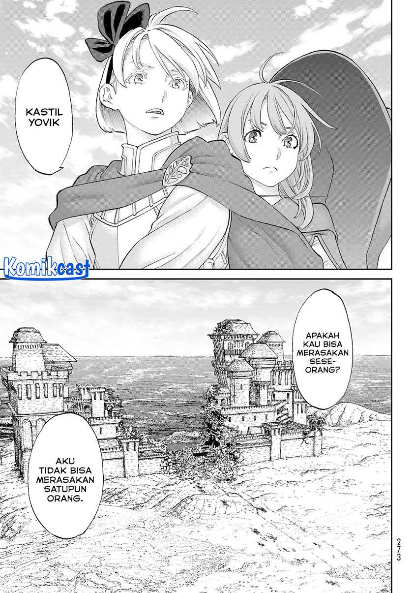 Isekai Putin Chapter 76 Gambar 14