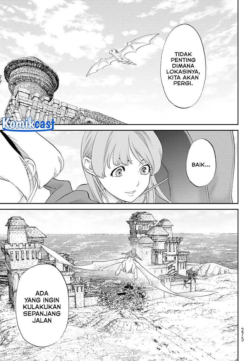 Isekai Putin Chapter 76 Gambar 16