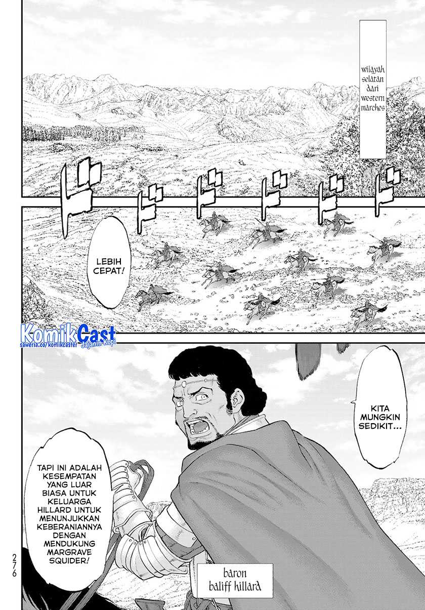 Isekai Putin Chapter 76 Gambar 17