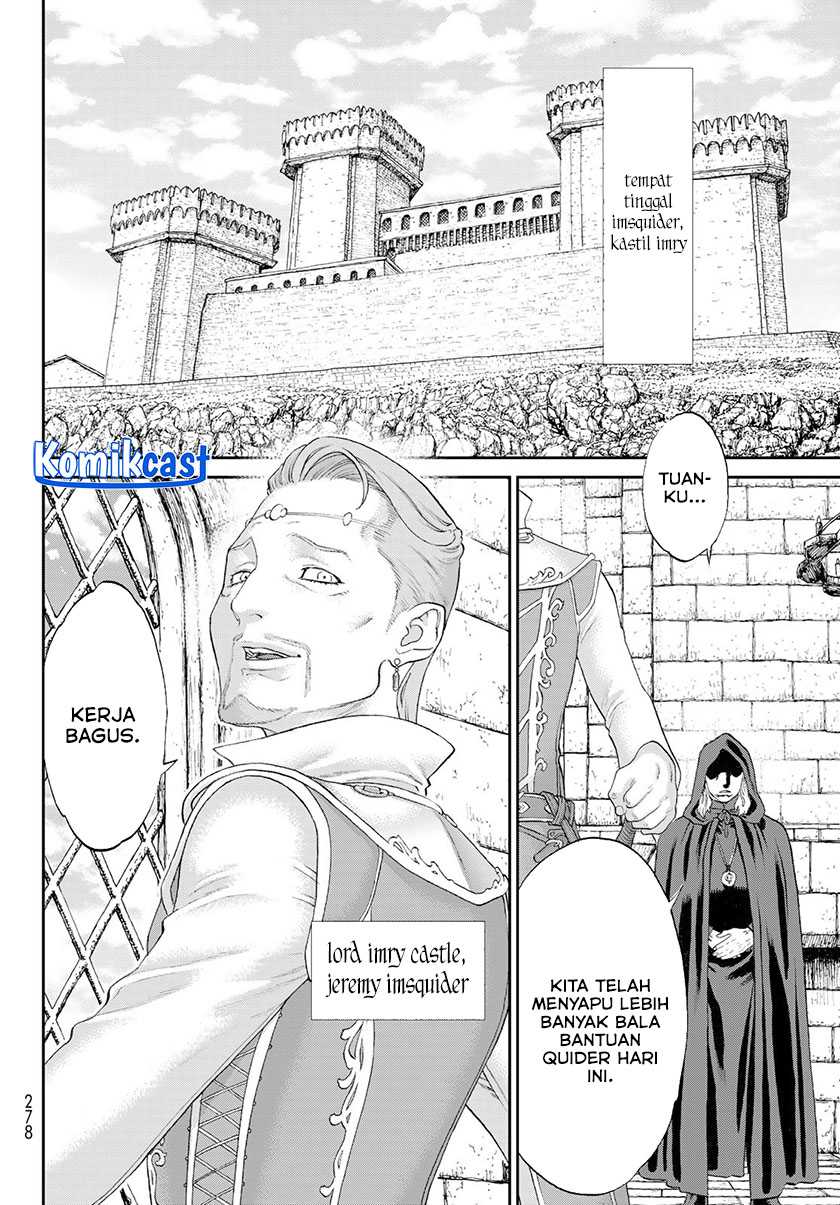 Isekai Putin Chapter 76 Gambar 19
