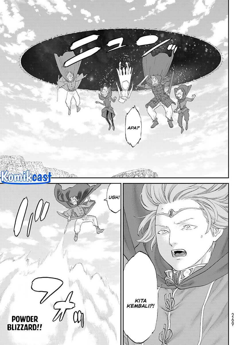 Isekai Putin Chapter 76 Gambar 10