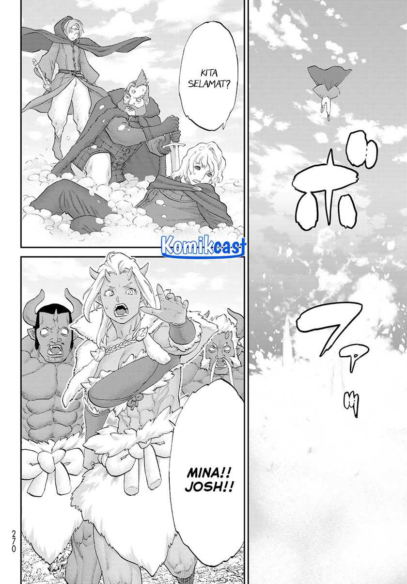 Isekai Putin Chapter 76 Gambar 11