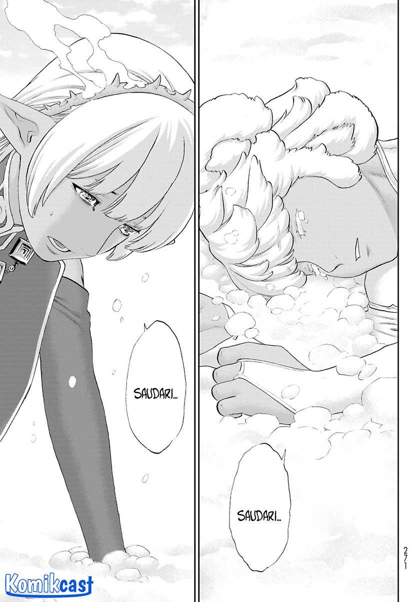 Isekai Putin Chapter 76 Gambar 12