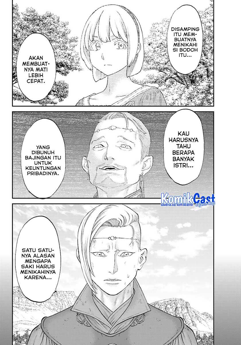 Isekai Putin Chapter 76 Gambar 25