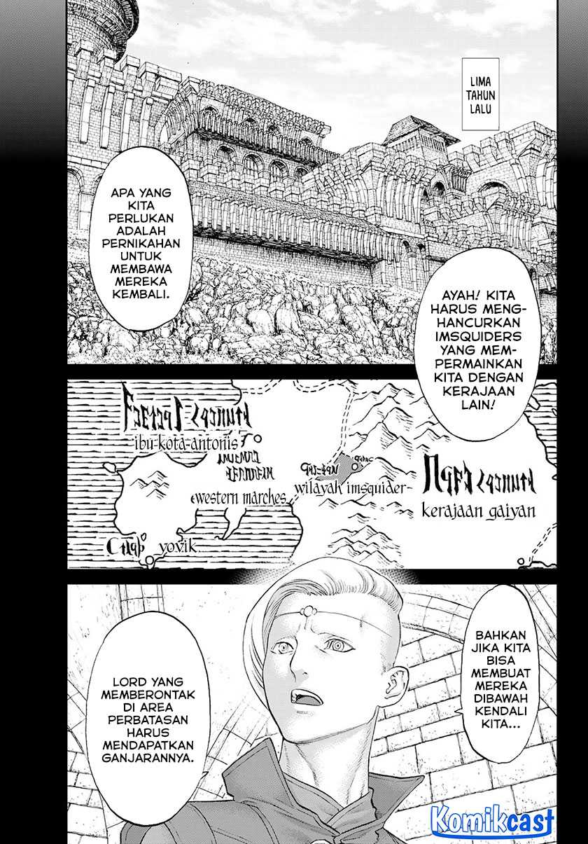 Isekai Putin Chapter 76 Gambar 26