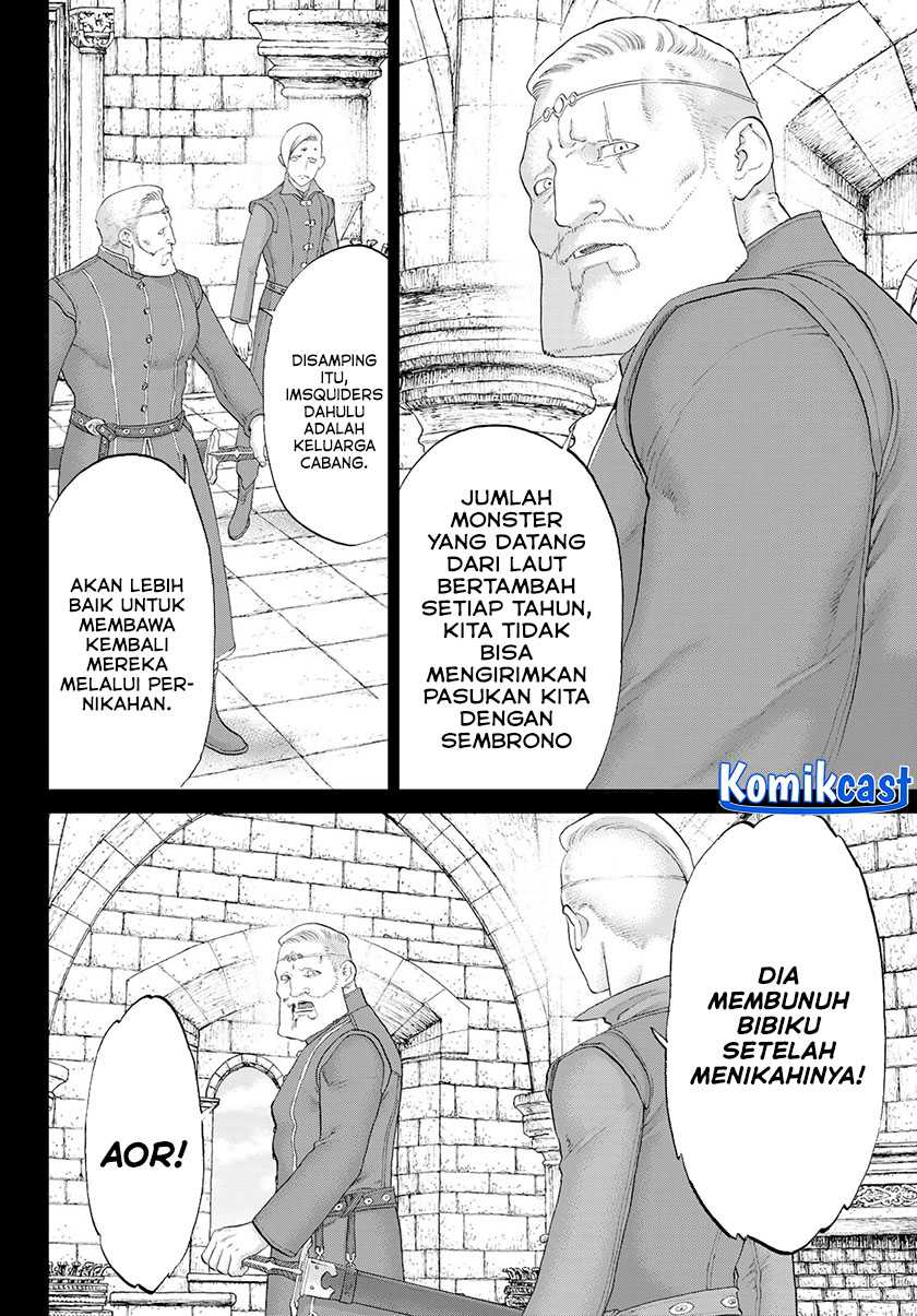Isekai Putin Chapter 76 Gambar 27