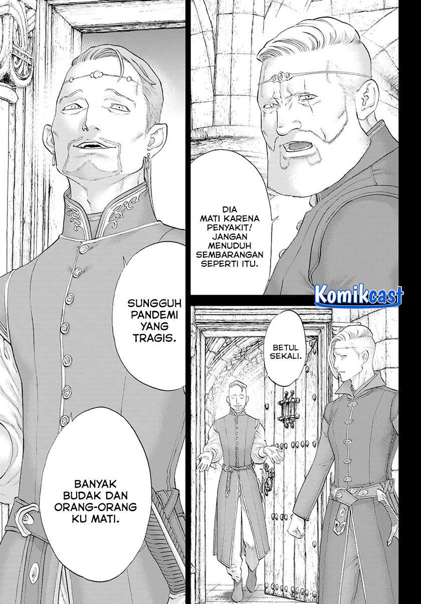 Isekai Putin Chapter 76 Gambar 28