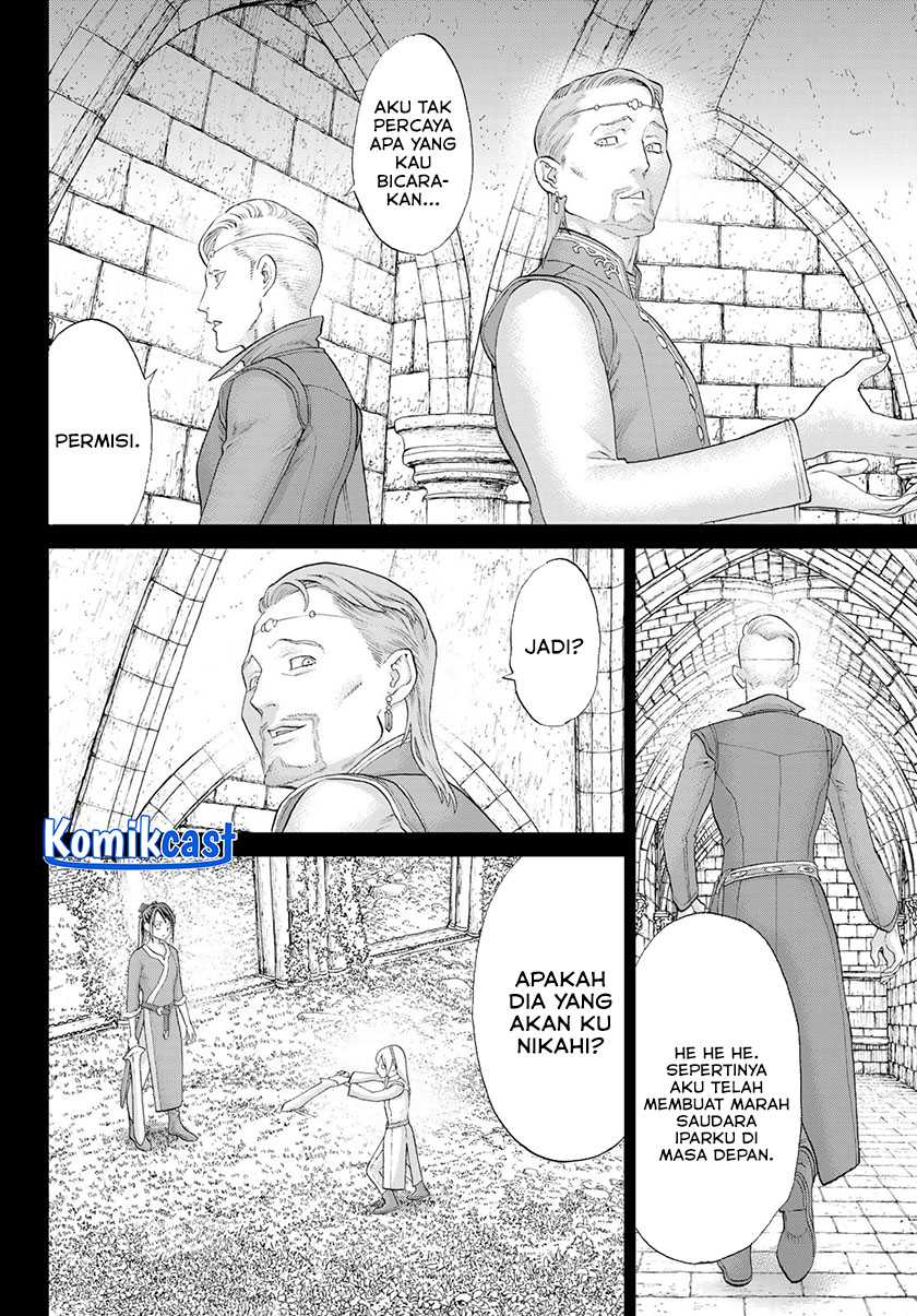 Isekai Putin Chapter 76 Gambar 29