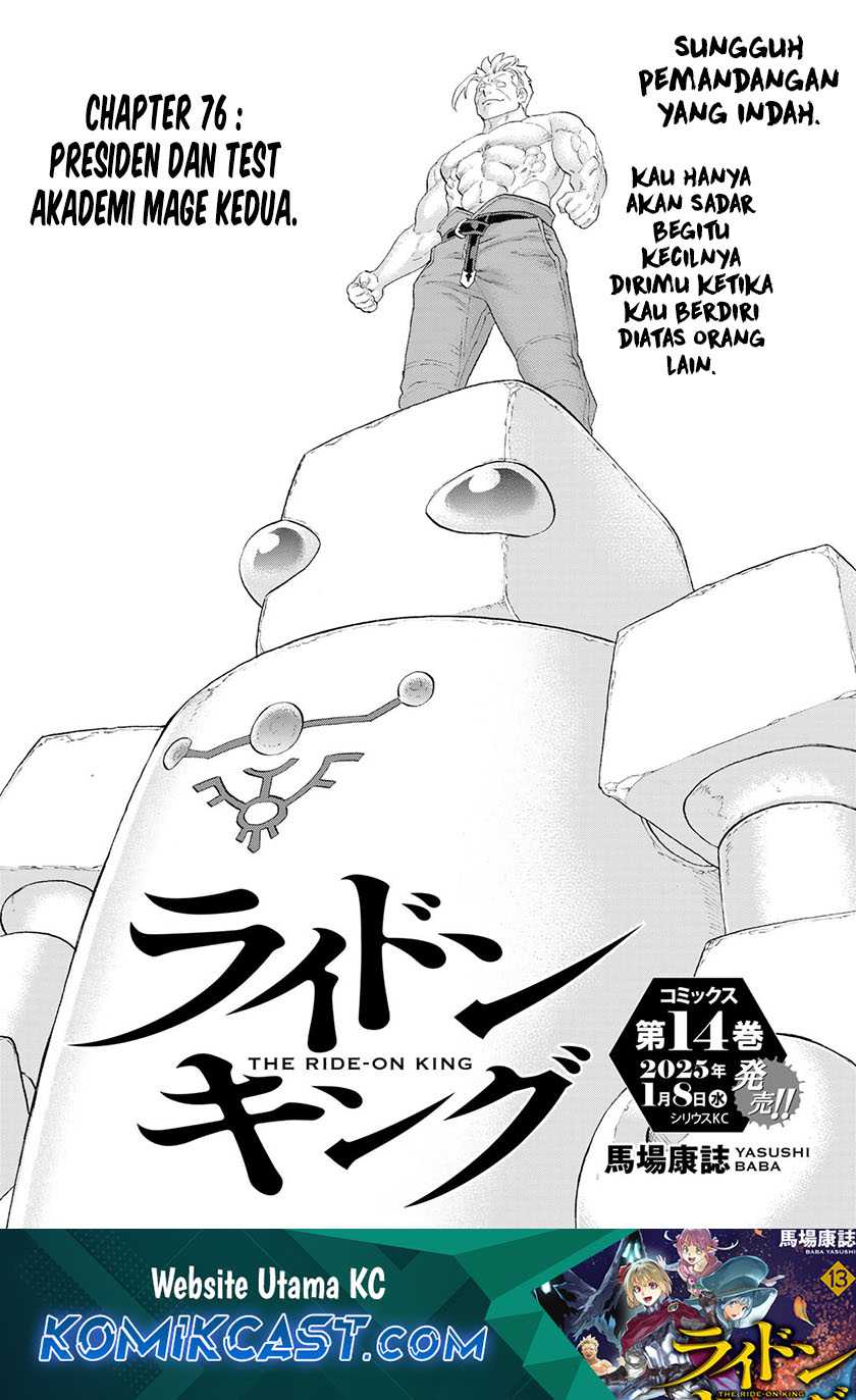 Manga Isekai Putin Chapter 76 gambar nomor 2