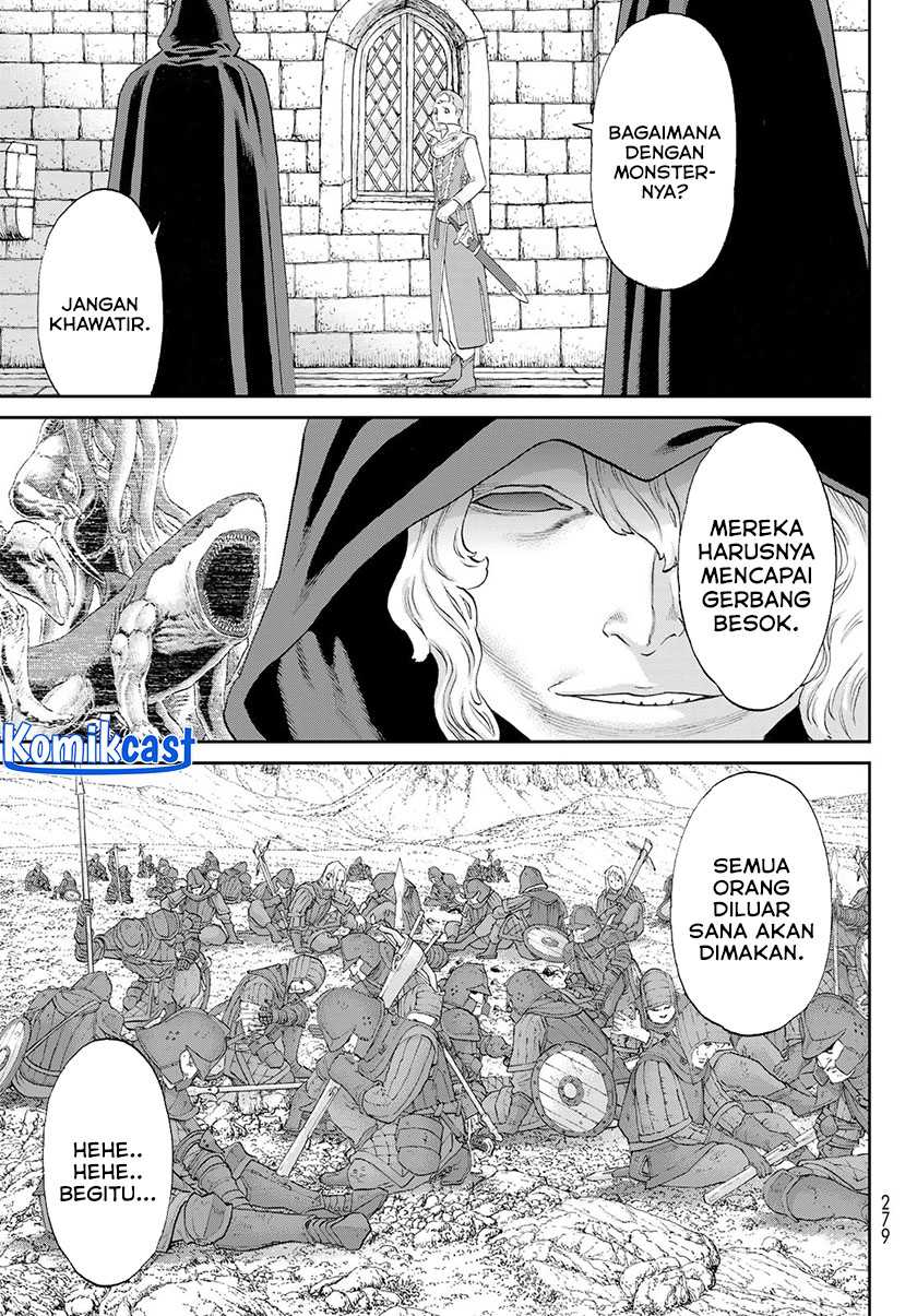 Isekai Putin Chapter 76 Gambar 20