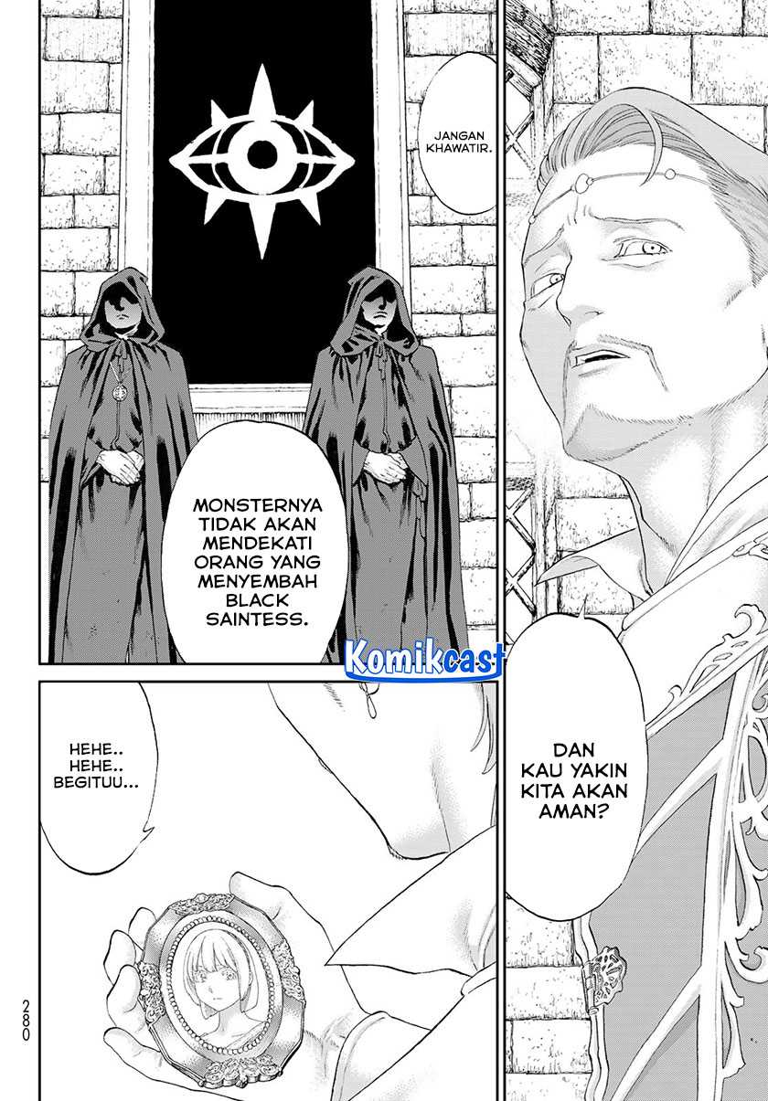Isekai Putin Chapter 76 Gambar 21
