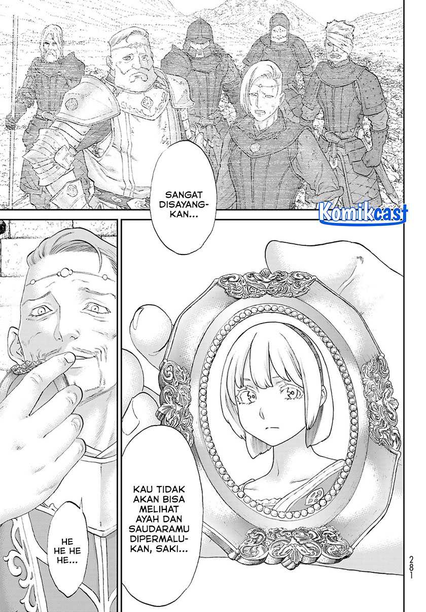 Isekai Putin Chapter 76 Gambar 22