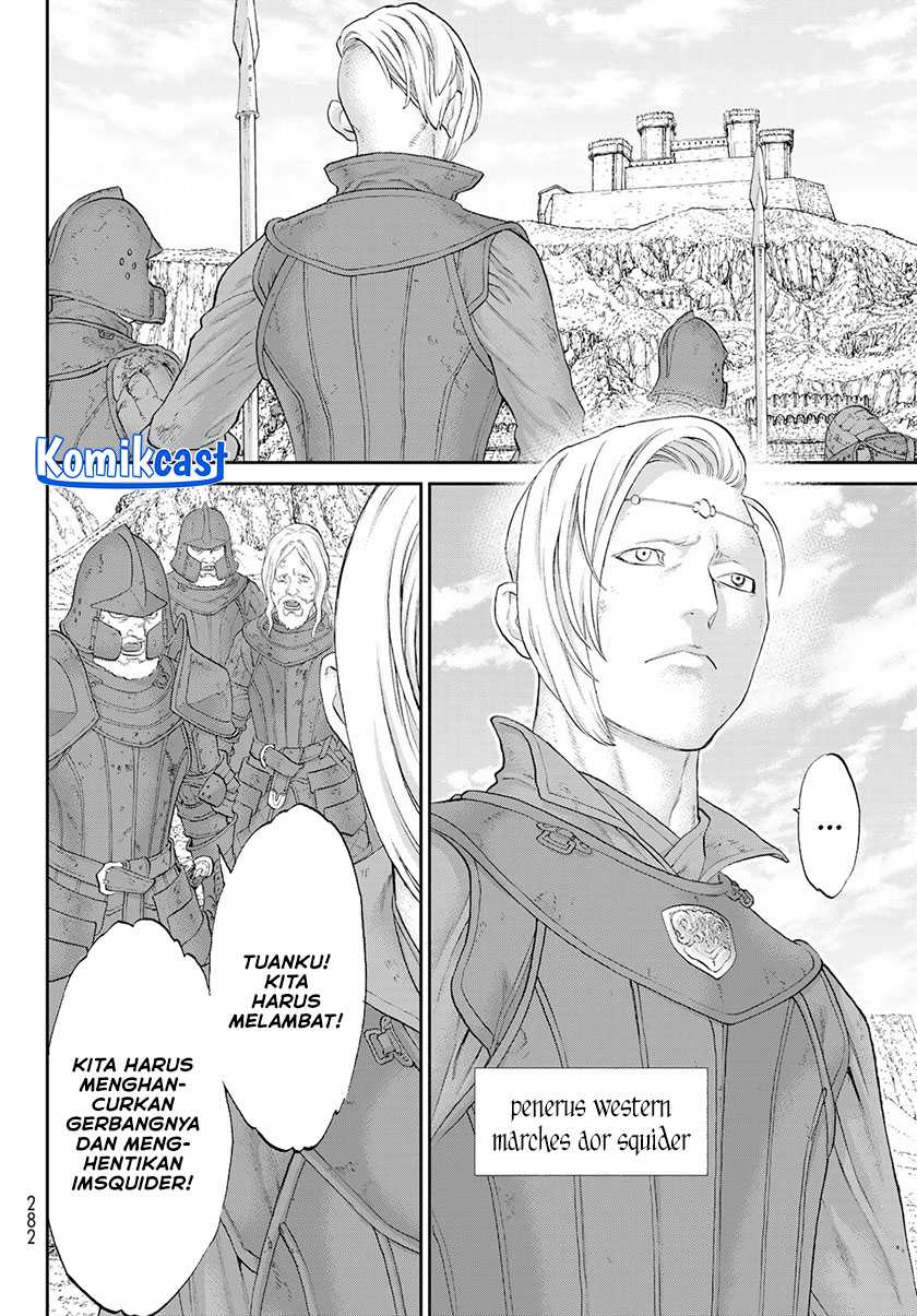 Isekai Putin Chapter 76 Gambar 23