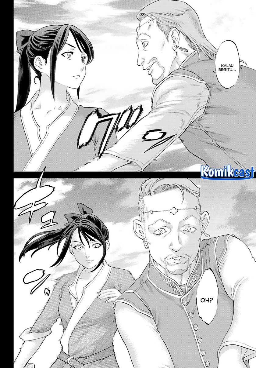 Isekai Putin Chapter 76 Gambar 35