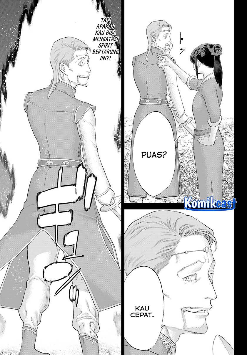 Isekai Putin Chapter 76 Gambar 36