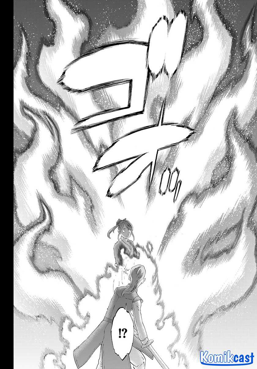 Isekai Putin Chapter 76 Gambar 37