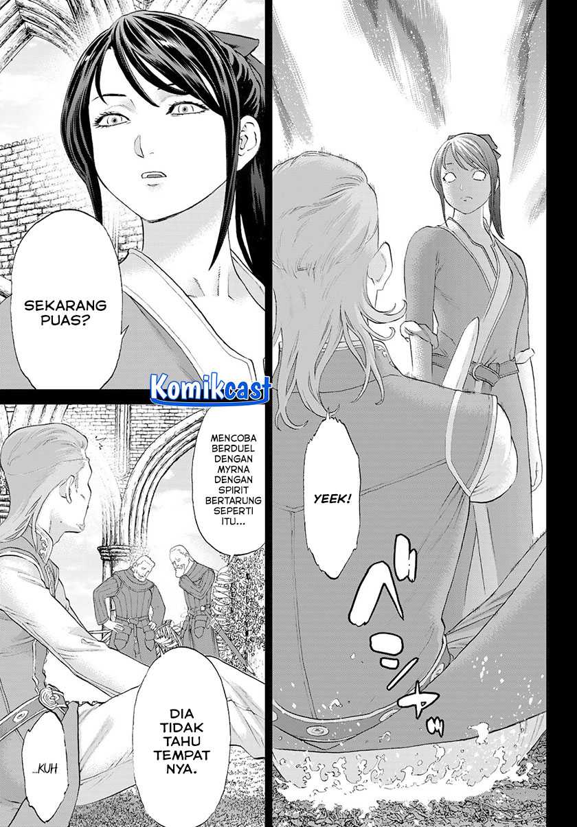 Isekai Putin Chapter 76 Gambar 38