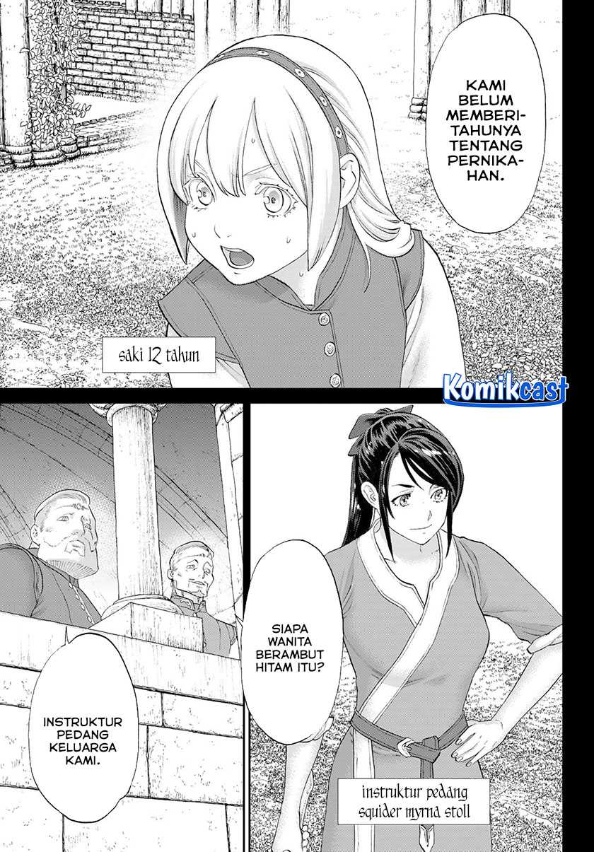 Isekai Putin Chapter 76 Gambar 30