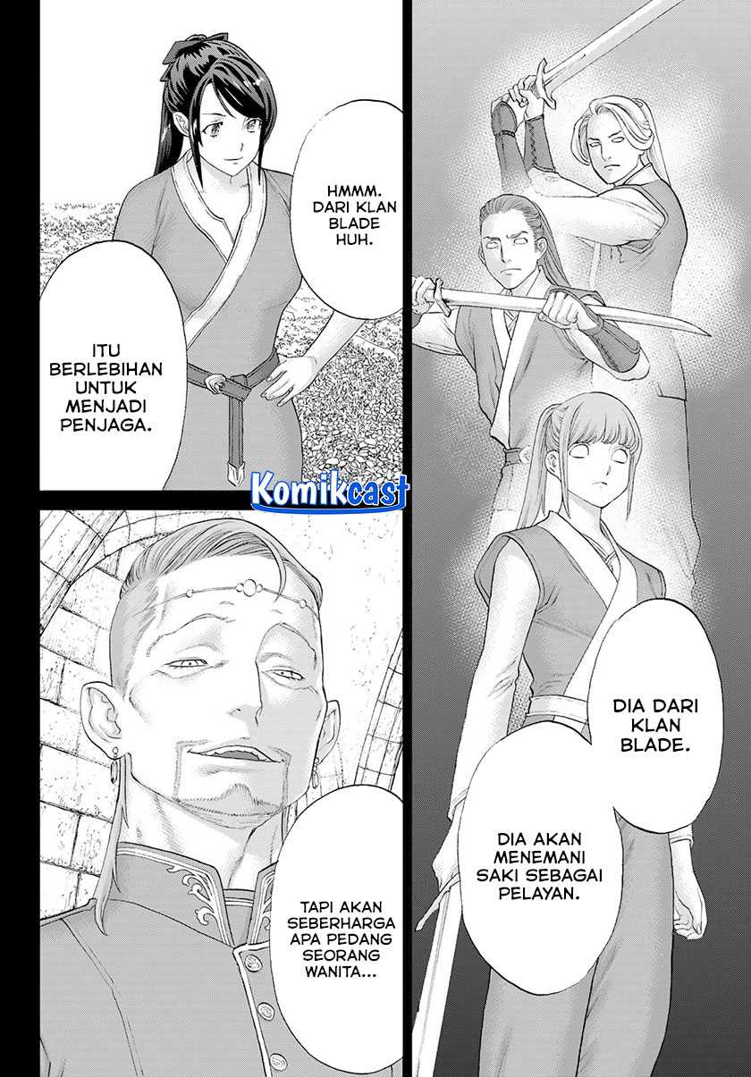Isekai Putin Chapter 76 Gambar 31