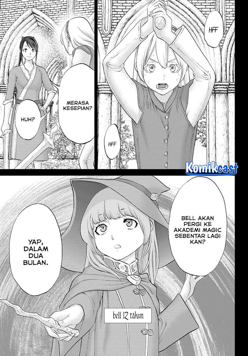 Isekai Putin Chapter 76 Gambar 32