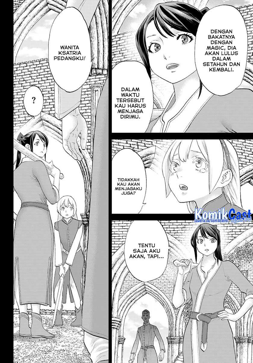 Isekai Putin Chapter 76 Gambar 33