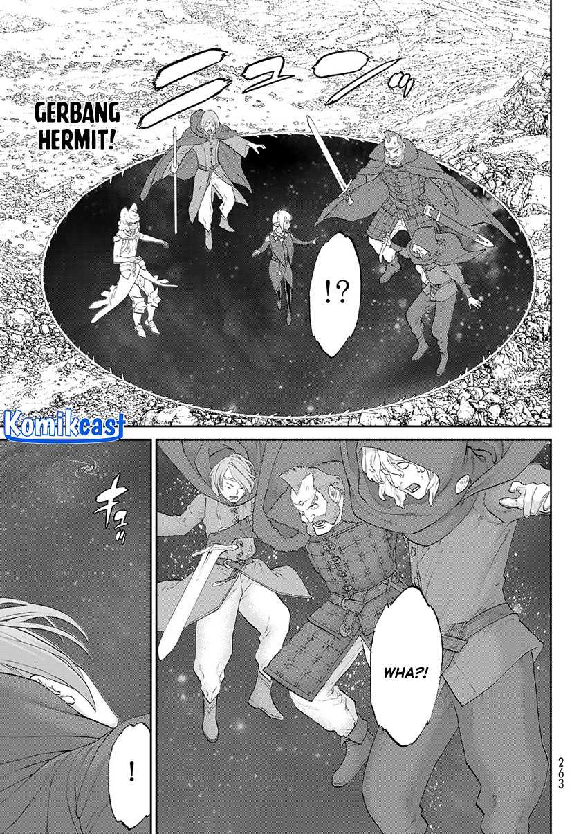 Isekai Putin Chapter 76 Gambar 4
