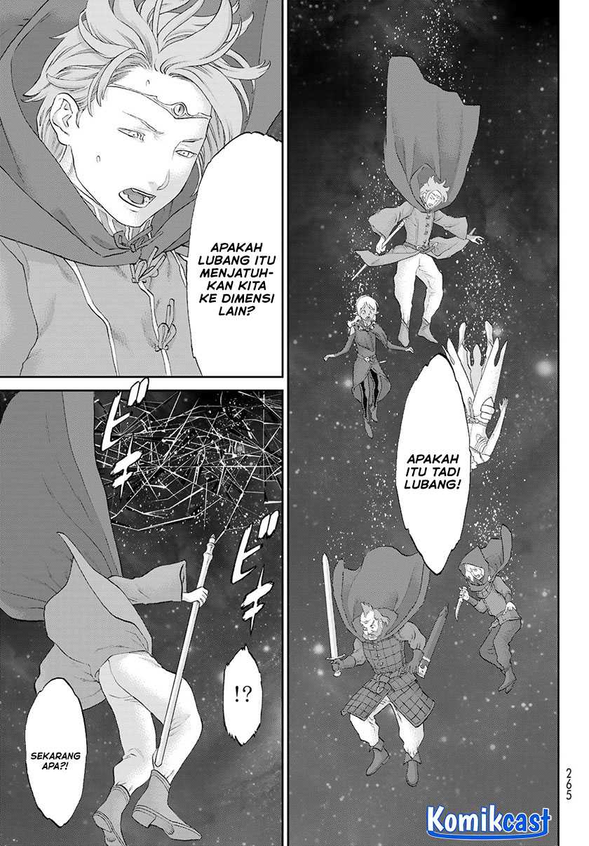 Isekai Putin Chapter 76 Gambar 6