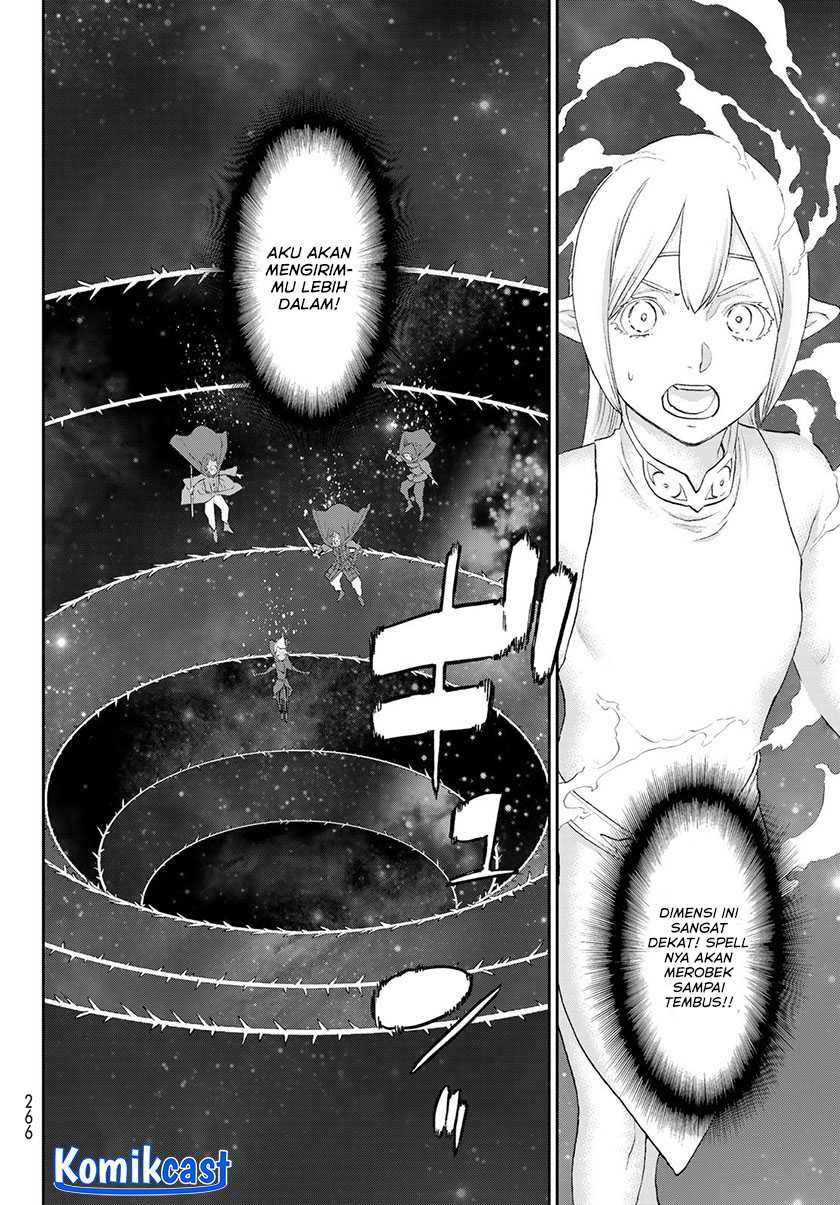 Isekai Putin Chapter 76 Gambar 7