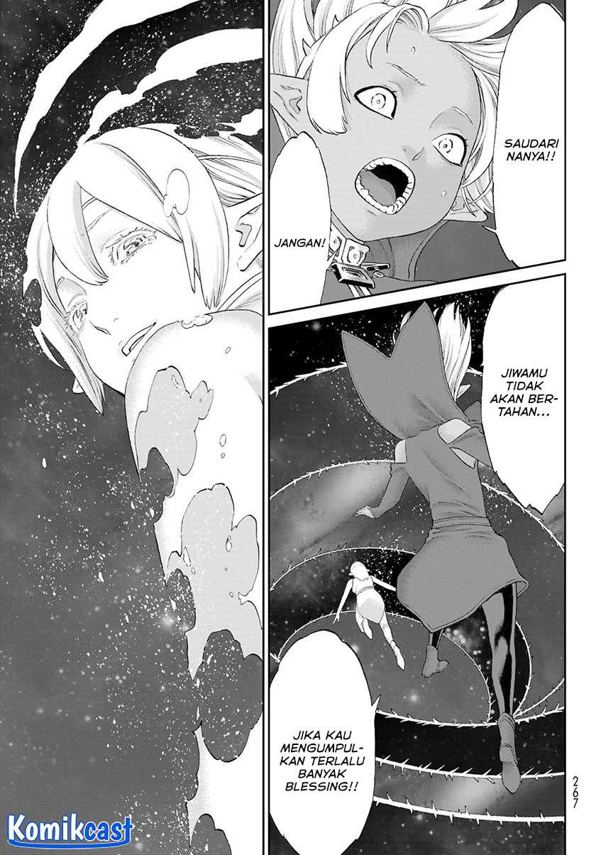 Isekai Putin Chapter 76 Gambar 8
