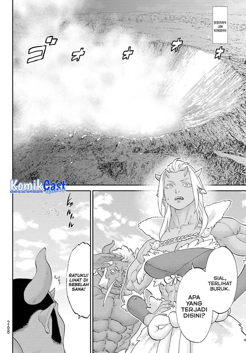 Isekai Putin Chapter 76 Gambar 9