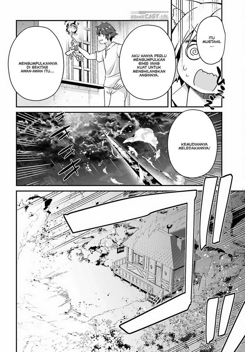 The Incompetent Prince Who Has Been Banished Wants To Hide His Abilities Chapter 17 Gambar 13