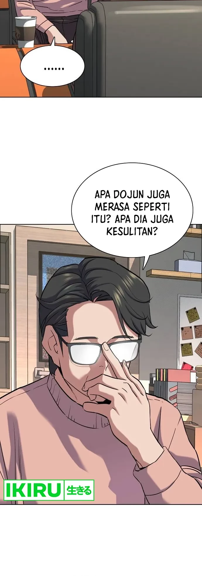 The Youngest Son Of A Rich Family Chapter 137 Gambar 53