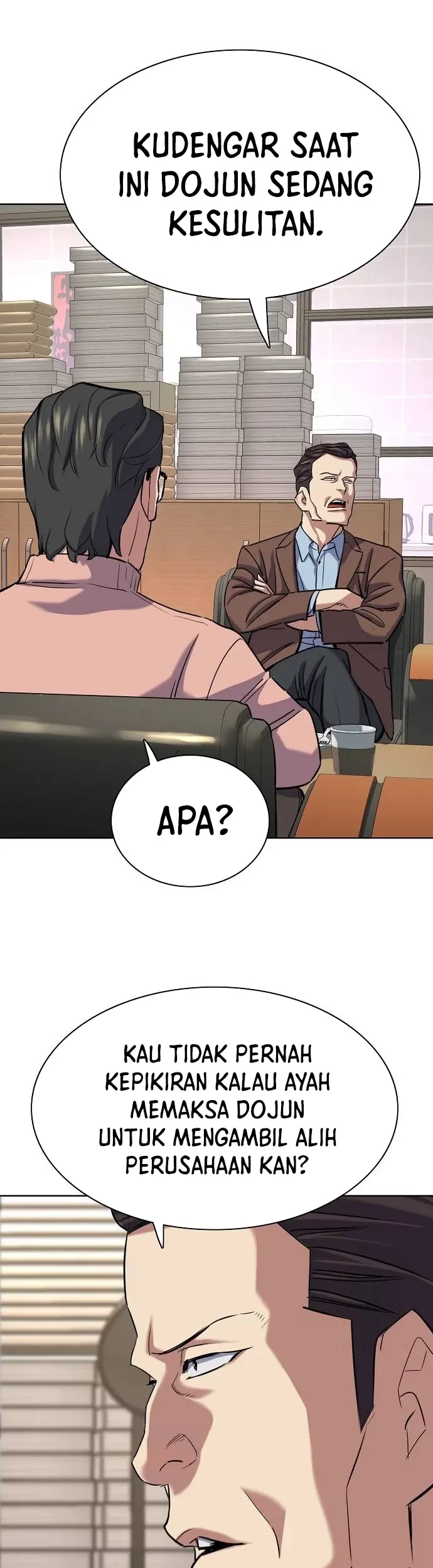 The Youngest Son Of A Rich Family Chapter 137 Gambar 50