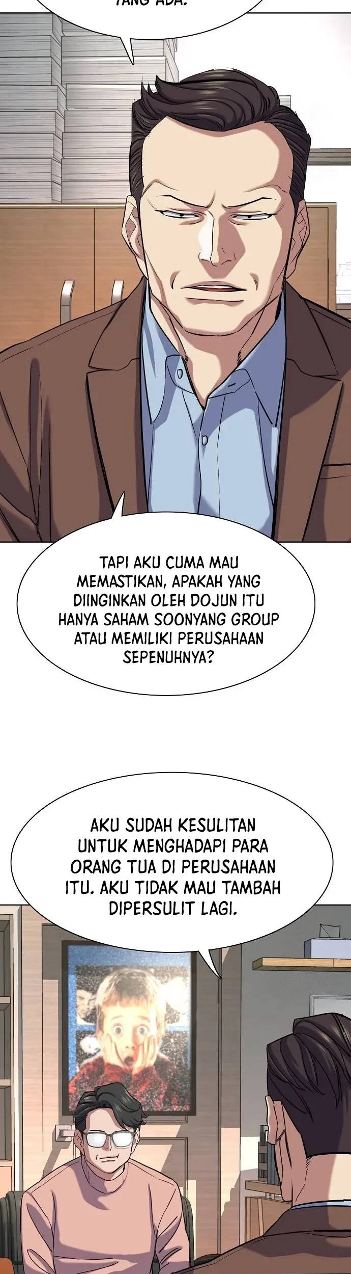 The Youngest Son Of A Rich Family Chapter 137 Gambar 52