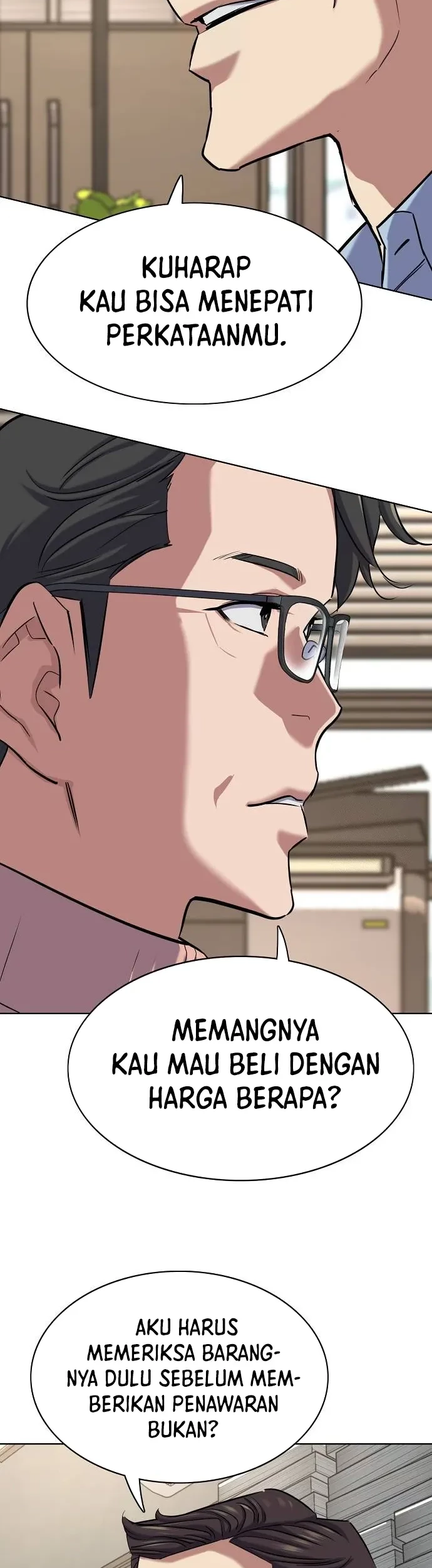 The Youngest Son Of A Rich Family Chapter 137 Gambar 55