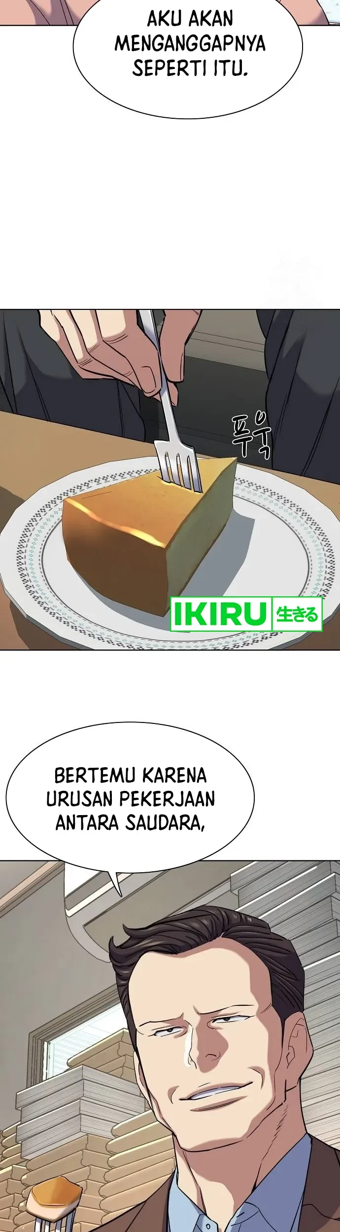 The Youngest Son Of A Rich Family Chapter 137 Gambar 59