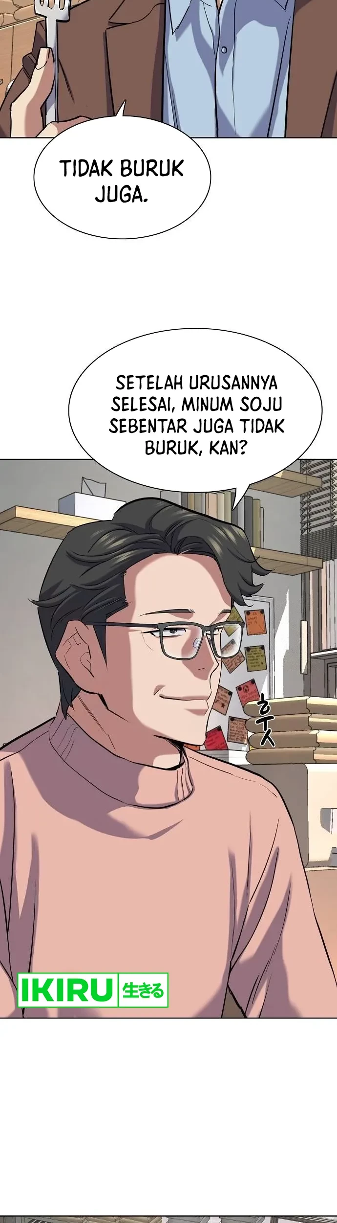 The Youngest Son Of A Rich Family Chapter 137 Gambar 60