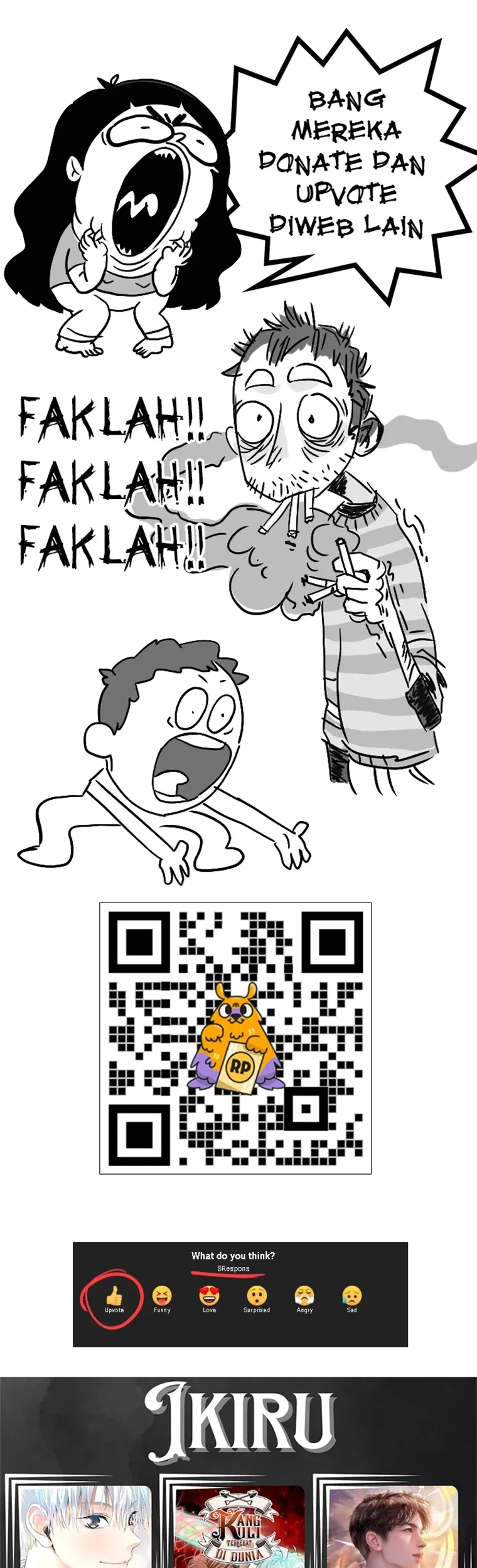 The Youngest Son Of A Rich Family Chapter 137 Gambar 62