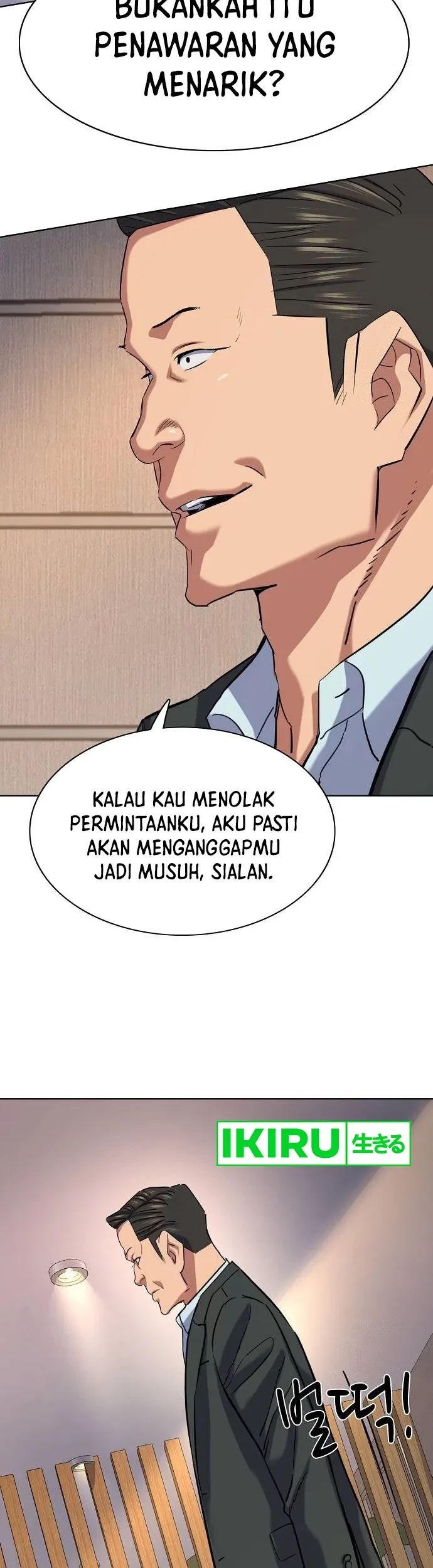 The Youngest Son Of A Rich Family Chapter 137 Gambar 35