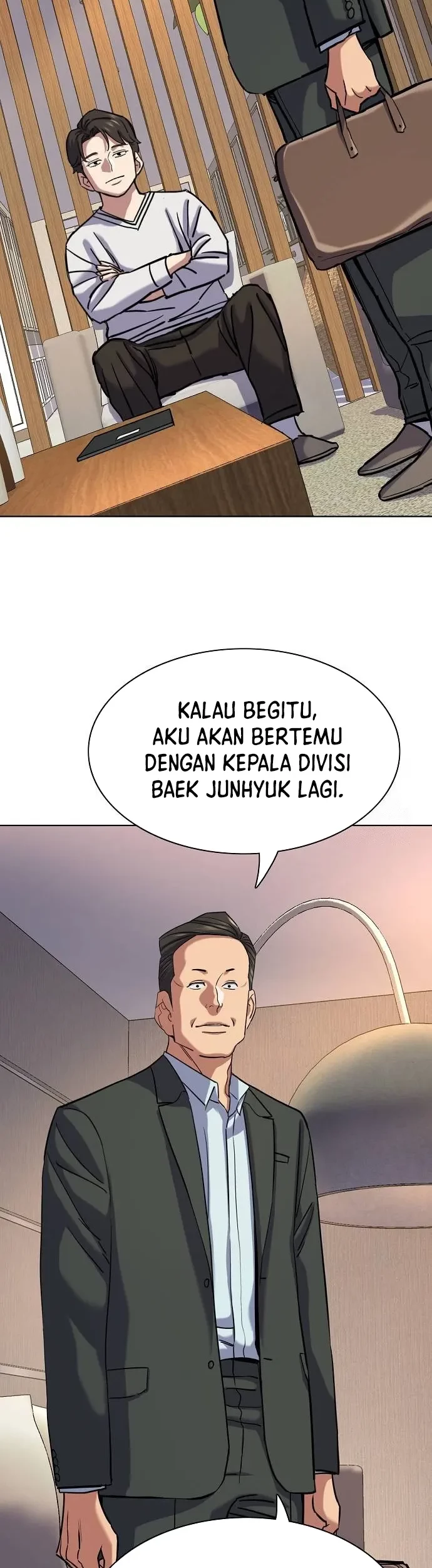 The Youngest Son Of A Rich Family Chapter 137 Gambar 36