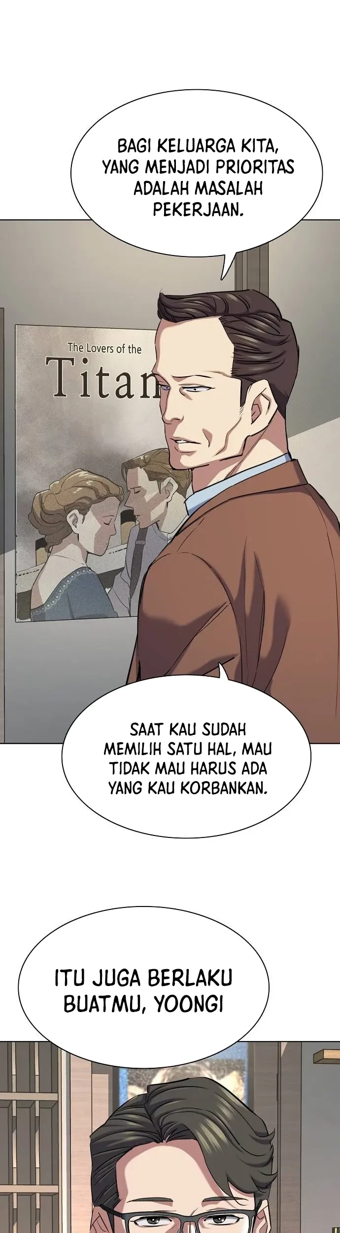 The Youngest Son Of A Rich Family Chapter 137 Gambar 40