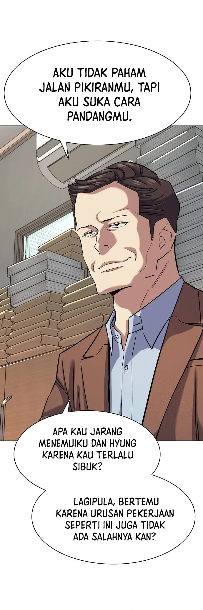 The Youngest Son Of A Rich Family Chapter 137 Gambar 45