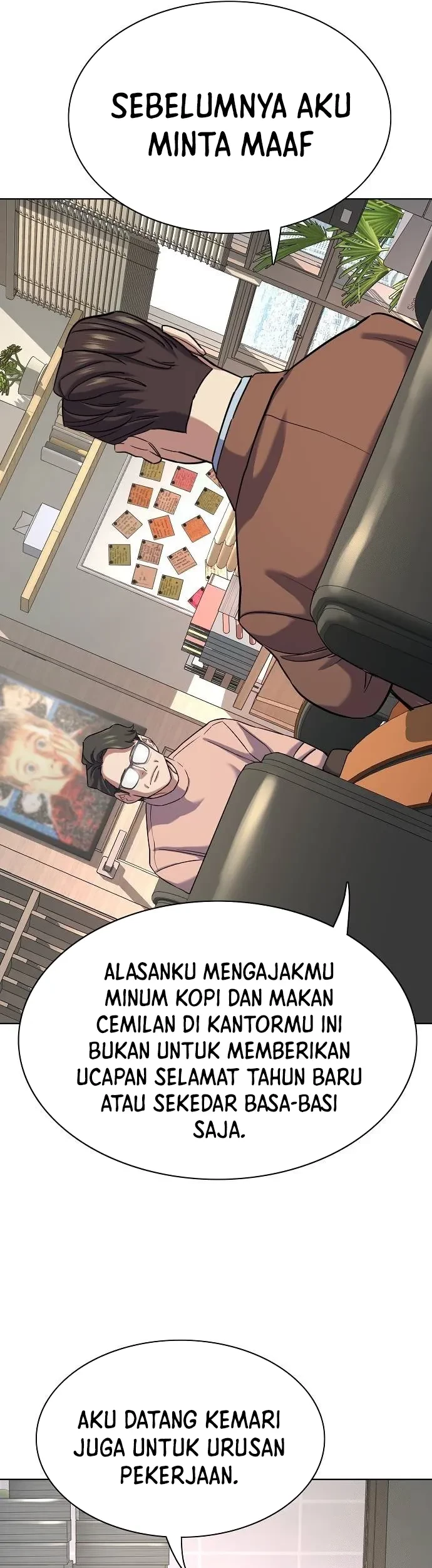 The Youngest Son Of A Rich Family Chapter 137 Gambar 42