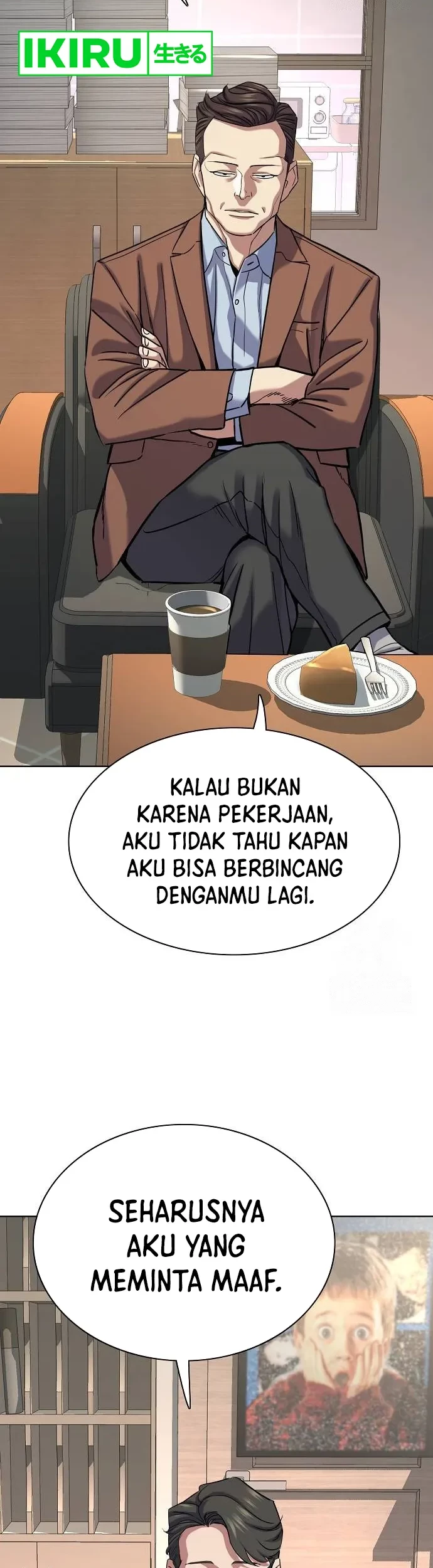 The Youngest Son Of A Rich Family Chapter 137 Gambar 43