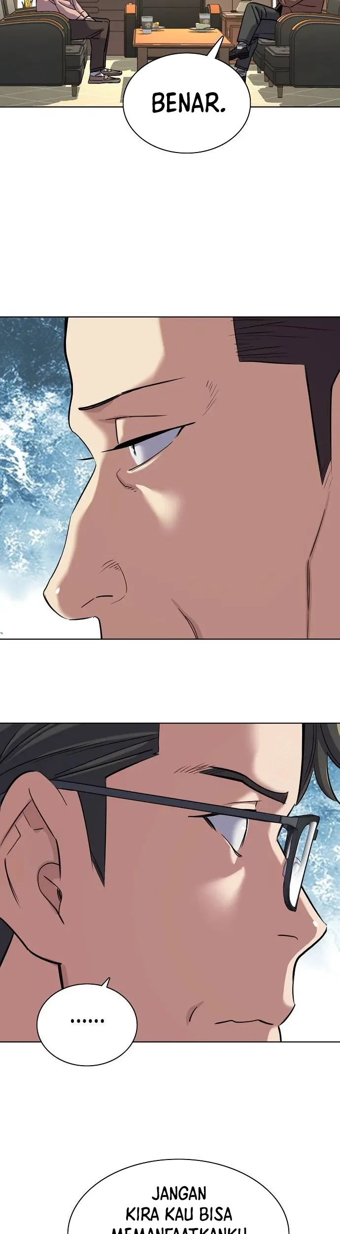 The Youngest Son Of A Rich Family Chapter 137 Gambar 47