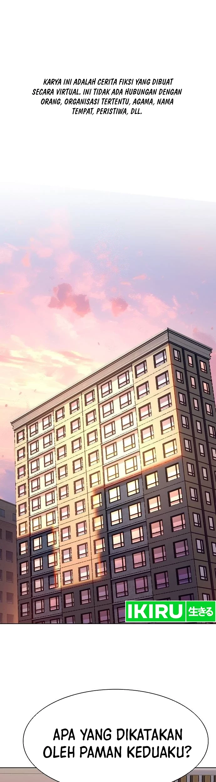 Manhwa The Youngest Son Of A Rich Family Chapter 137 gambar nomor 2